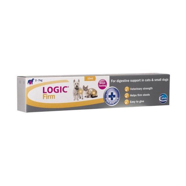 Ceva Logic Firm Paste Small Dog / Cat 10ml