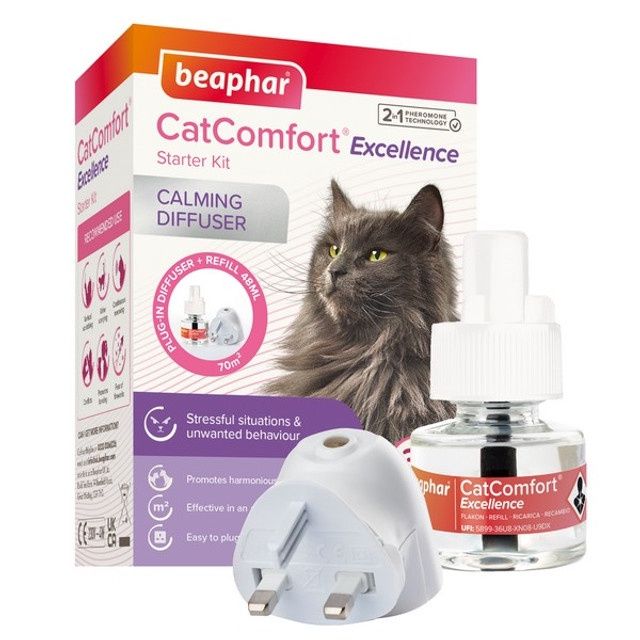Beaphar Cat Comfort Calming Diffuser
