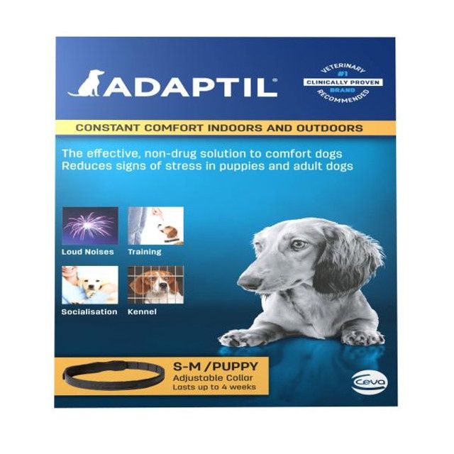 Ceva Adaptil Collar Puppy &amp; Small Dog 37.5cm
