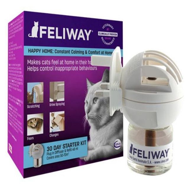 Ceva Feliway Diffuser 48ml