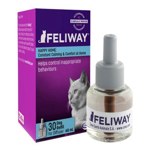 Ceva Feliway Diffuser Refill 48ml