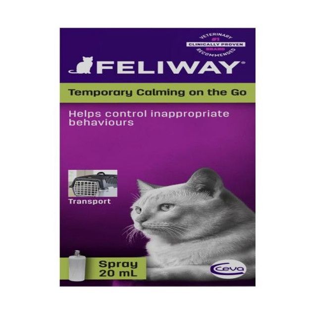 Feliway Spray 20ml