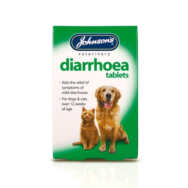 JVP Diarrhoea Tablets (12pk)
