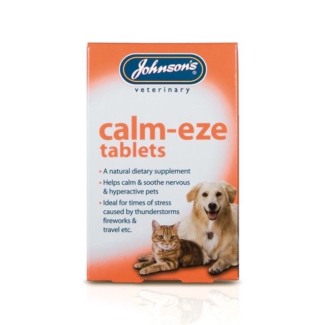 Dog &amp; Cat Calm-Eze Tablets 36 Pack