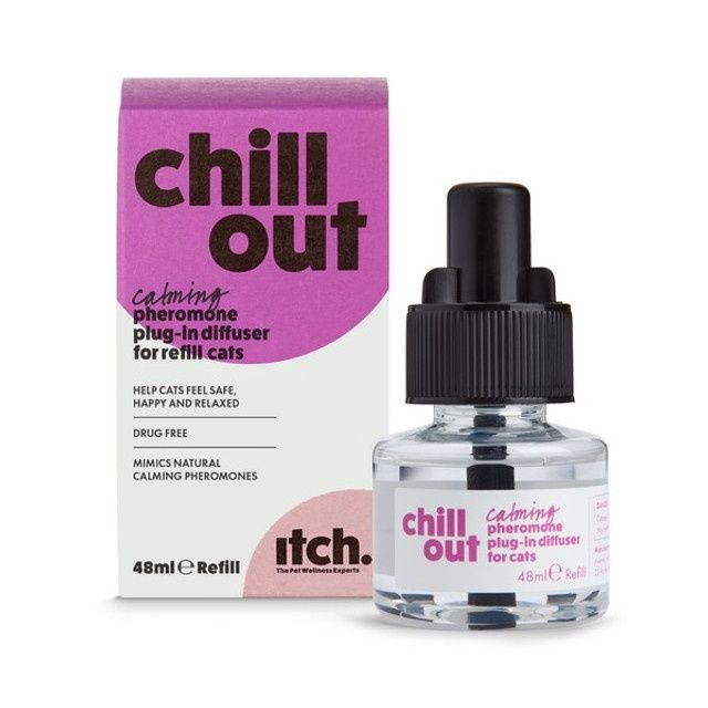 Itch Chill Out Calming Pheremone Refill 48ml