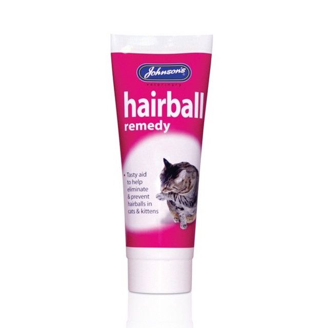 Johnsons Hairball Remedy 50g