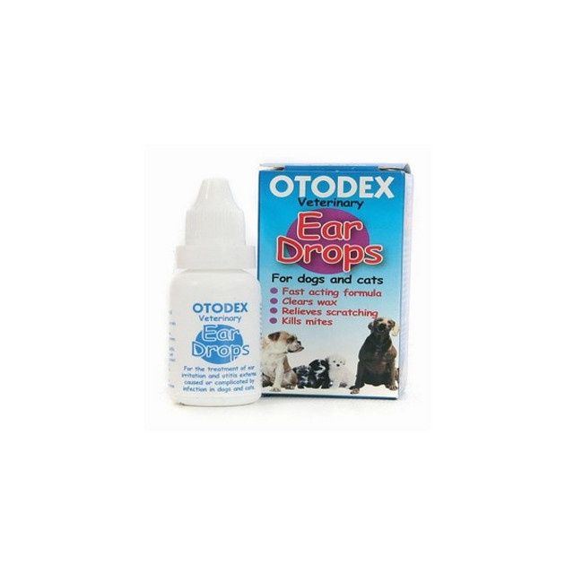 Otodex Ear Drops 14ml