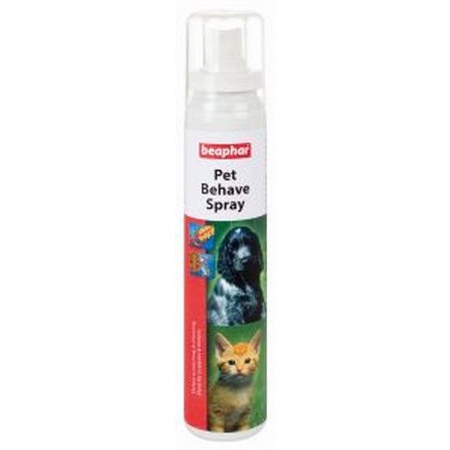 Pet Behave Spray 125ml
