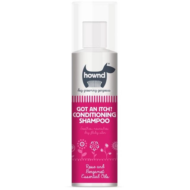 Hownd Got An Itch? Conditioning Shampoo 250ml