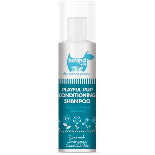 Hownd Playful Pup Conditioning Shampoo 250ml