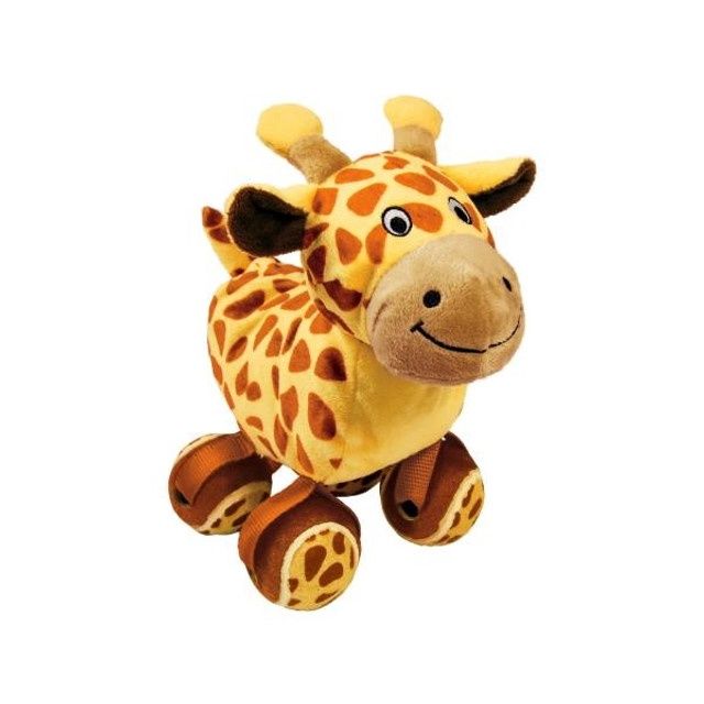 Kong TenniShoes Giraffe Small