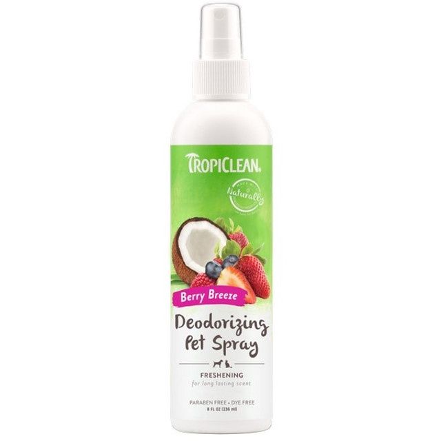 Tropiclean Berry Breeze 236ml