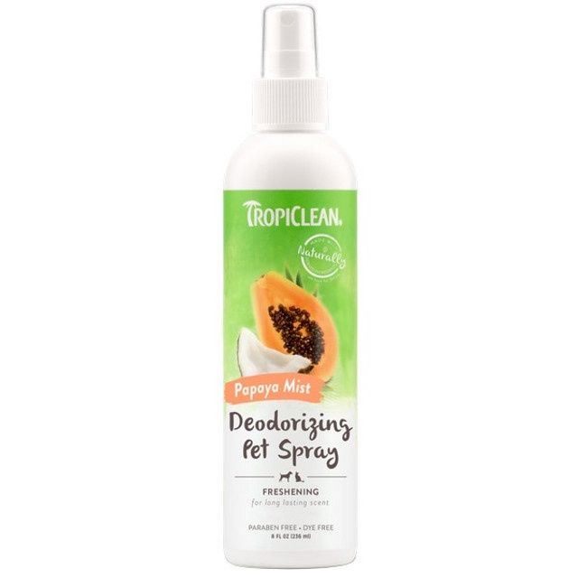 Tropiclean Papaya Mist 236ml