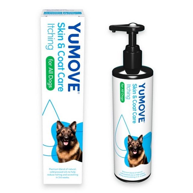 Yumove Skin &amp; Coat Care Itchy Dog 250ml