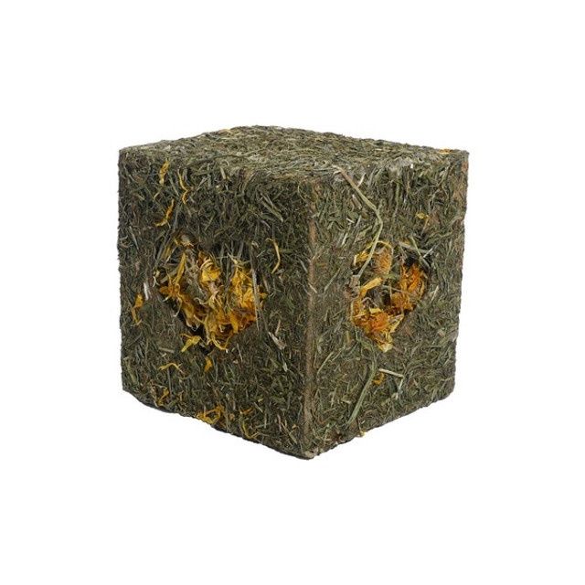Rosewood Hay Cube Medium