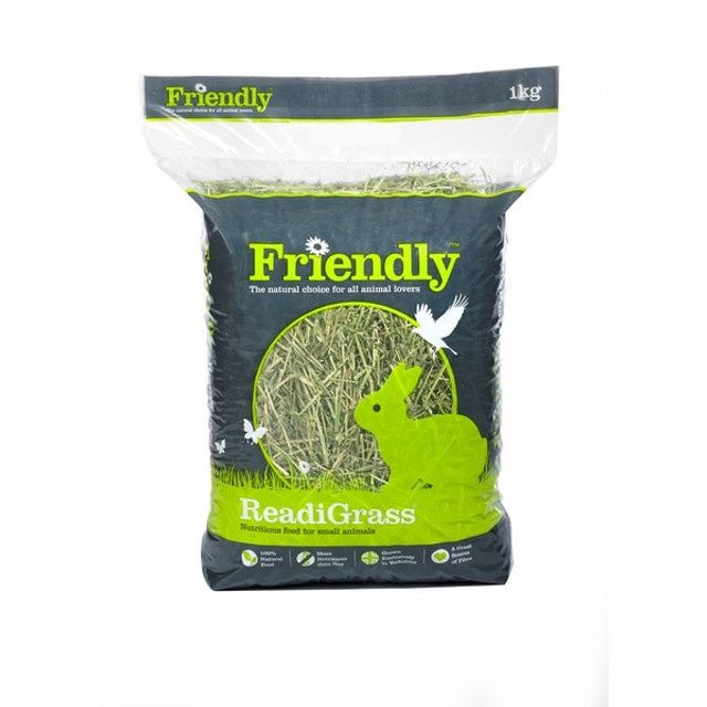 Friendly Readigrass For Small Animals 1kg