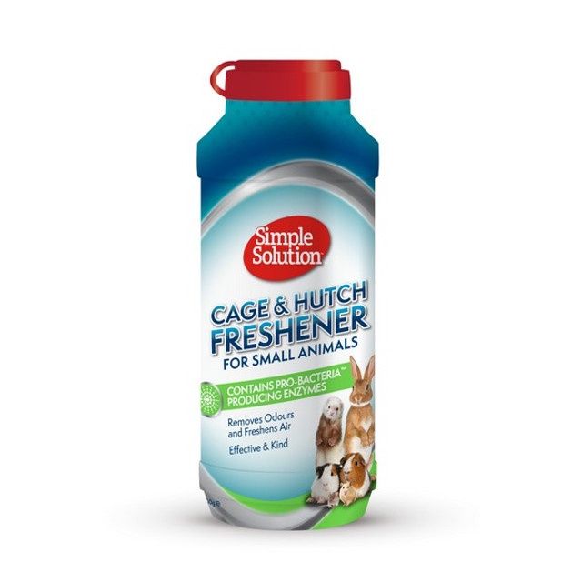 Simple Solution Cage &amp; Hutch