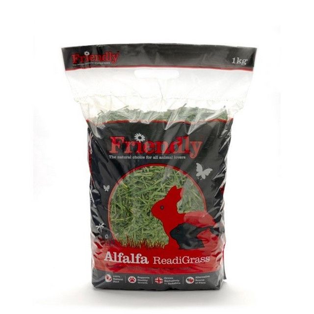 Friendly Alfalfa Readigrass 1kg