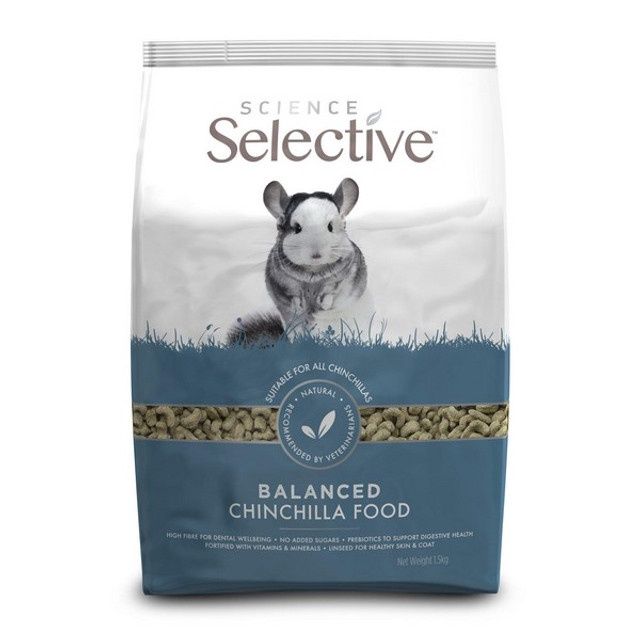 Science Selective Chinchilla 1.5kg