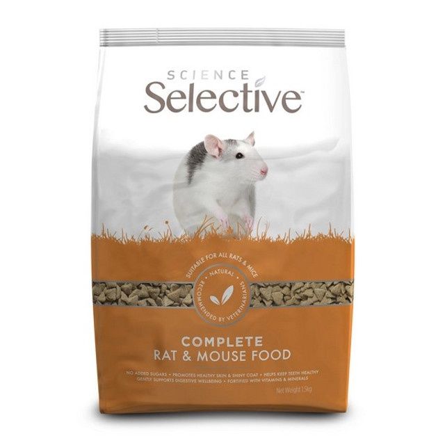 Science Selective Rat 1.5kg
