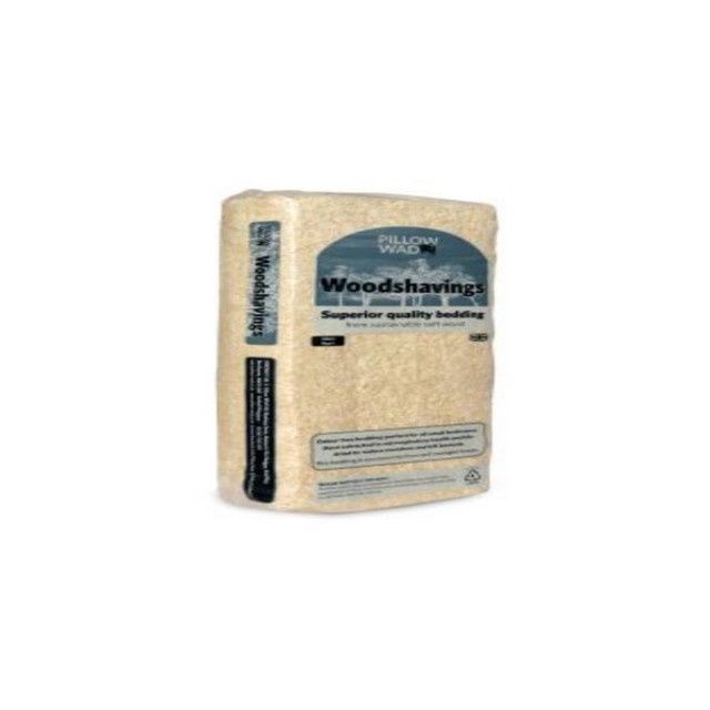 Pillow Wad Woodshaving 1kg
