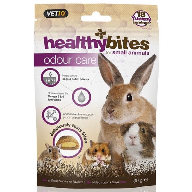 Healthy Bites Odour Care Treats