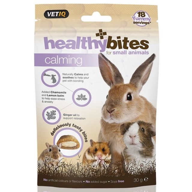 VetIQ Healthy Bites Calming Treats