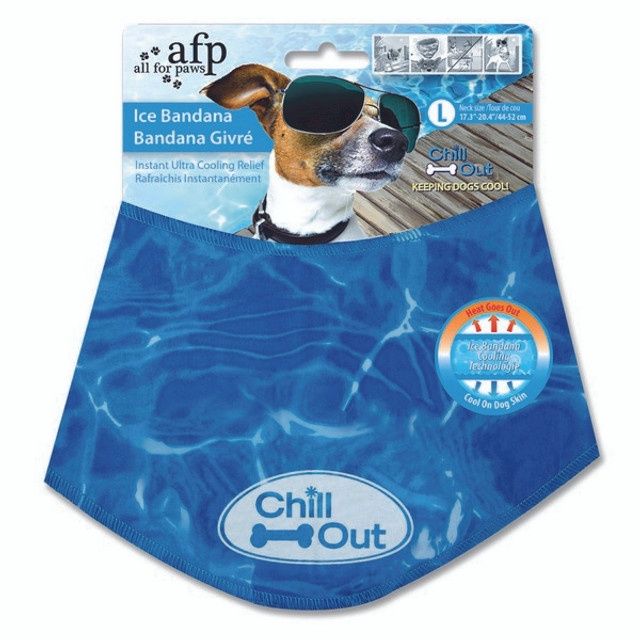 All for Paws Chill out Bandana L