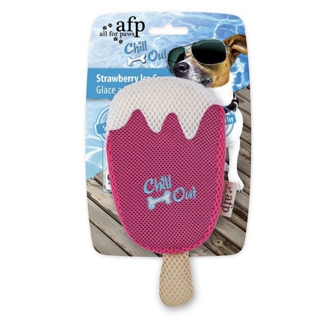All for Paws Chill out Ice Cream Strawberry