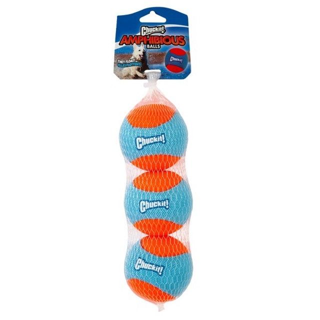 Chuckit! Amphibious 3pk