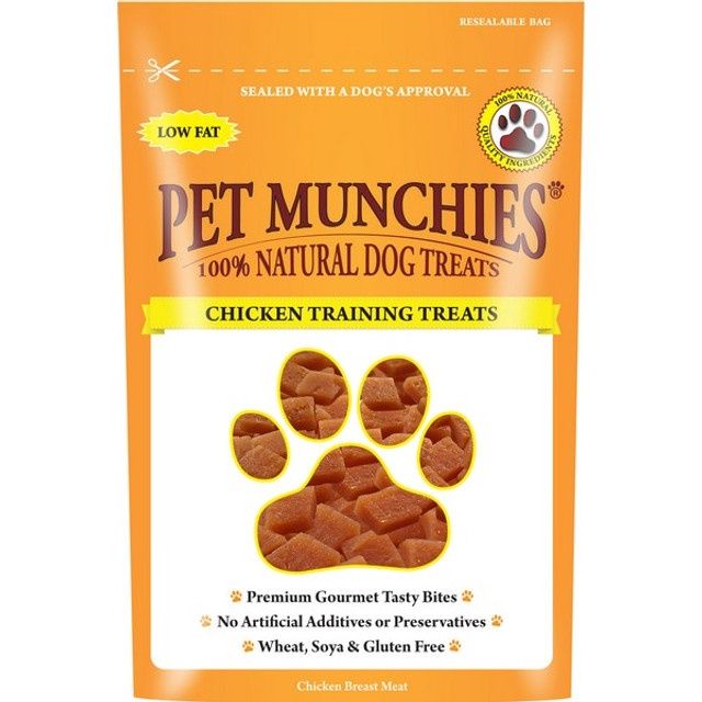 Pet Munchies Chicken Training Treats 50g