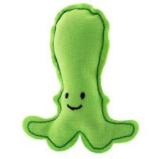 Beco Octopus Recycled Cat Toy