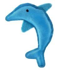Beco Dolphin Recycled Cat Toy
