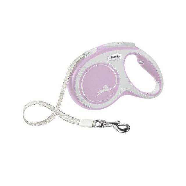 Flexi New Comfort M Tape 5m Rosé