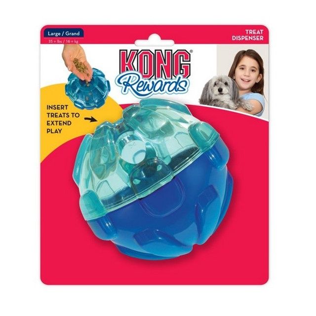Kong Rewards Ball Large
