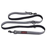 Halti Double Ended Lead Large Black