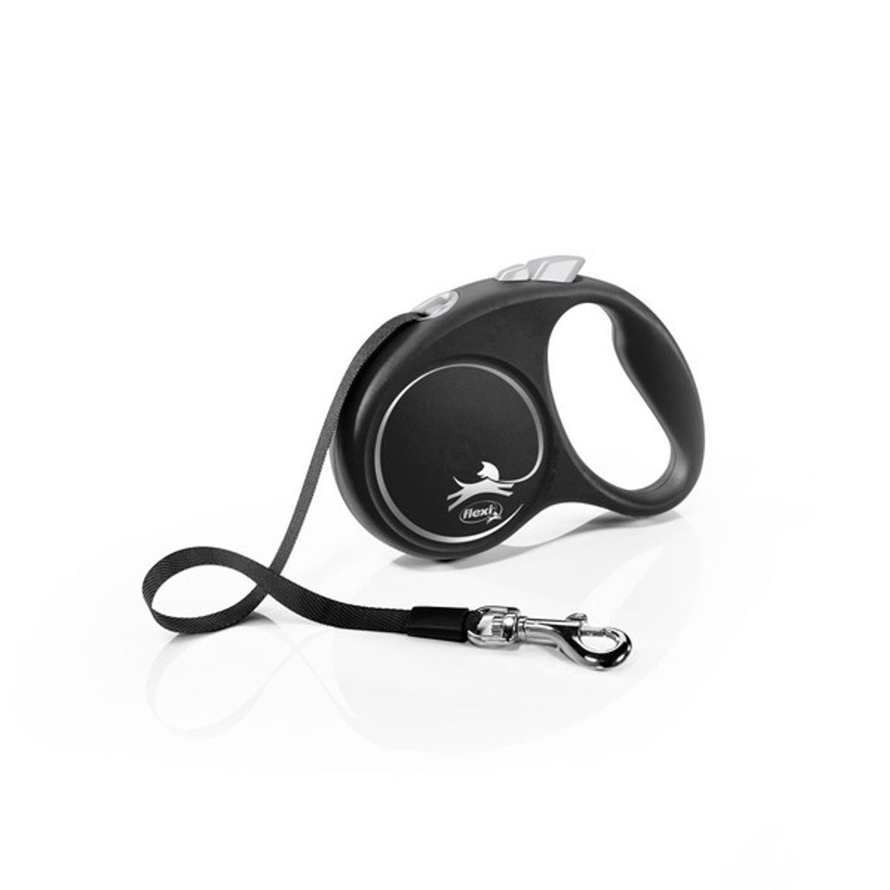 Flexi Black Design S Tape 5m Black