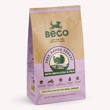 Beco Small Breed Turkey 2kg