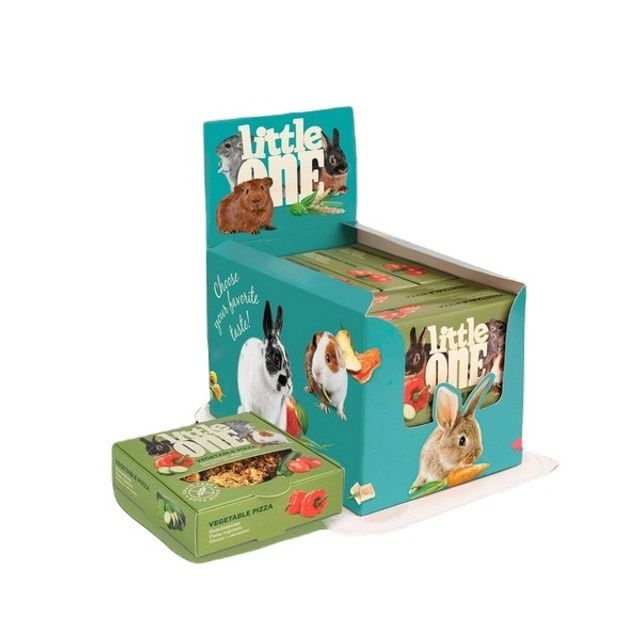 Little One Vegetable Pizza 55 g