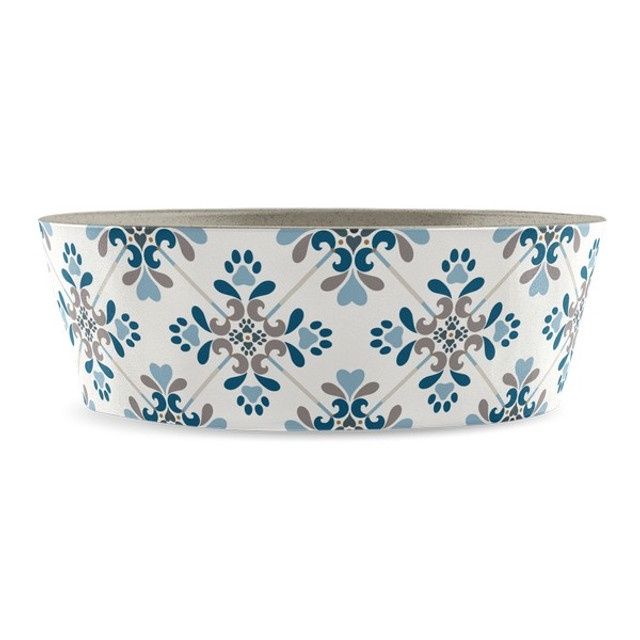 Tarhong Pawsitano Tile Bowl Large