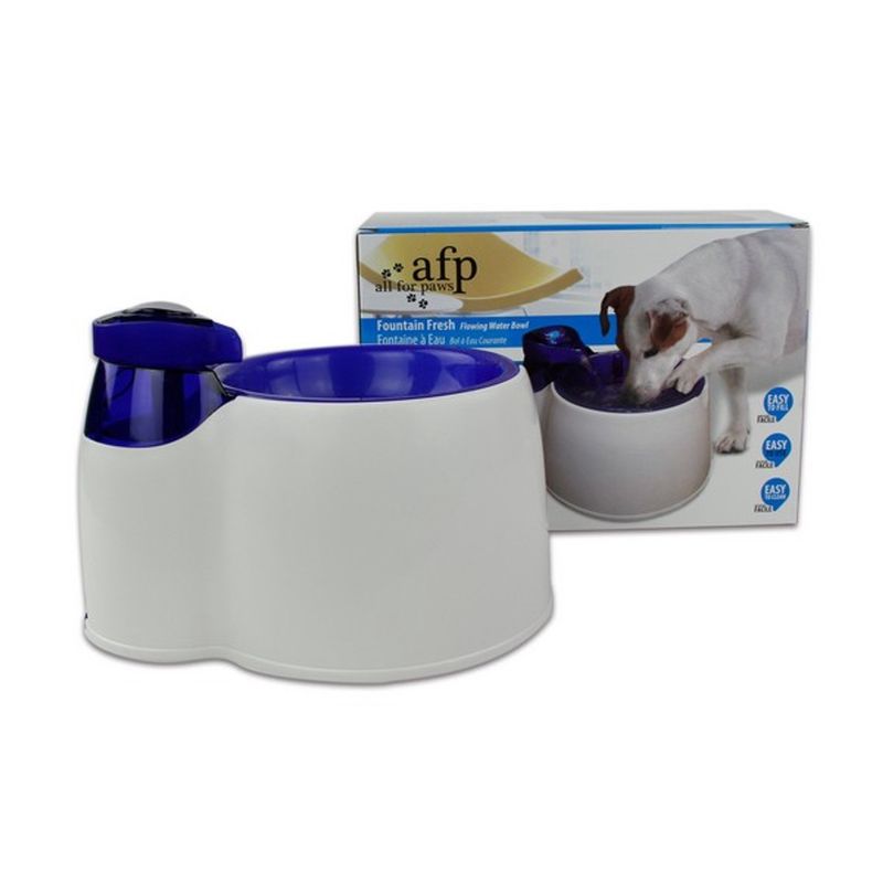 All For Paws Fountain Fresh Water Fountain All For Paws Fountain Fresh Water Fountain