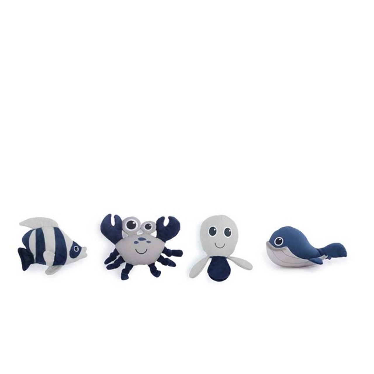 All For Paws Sea Life Treasure Box Toy