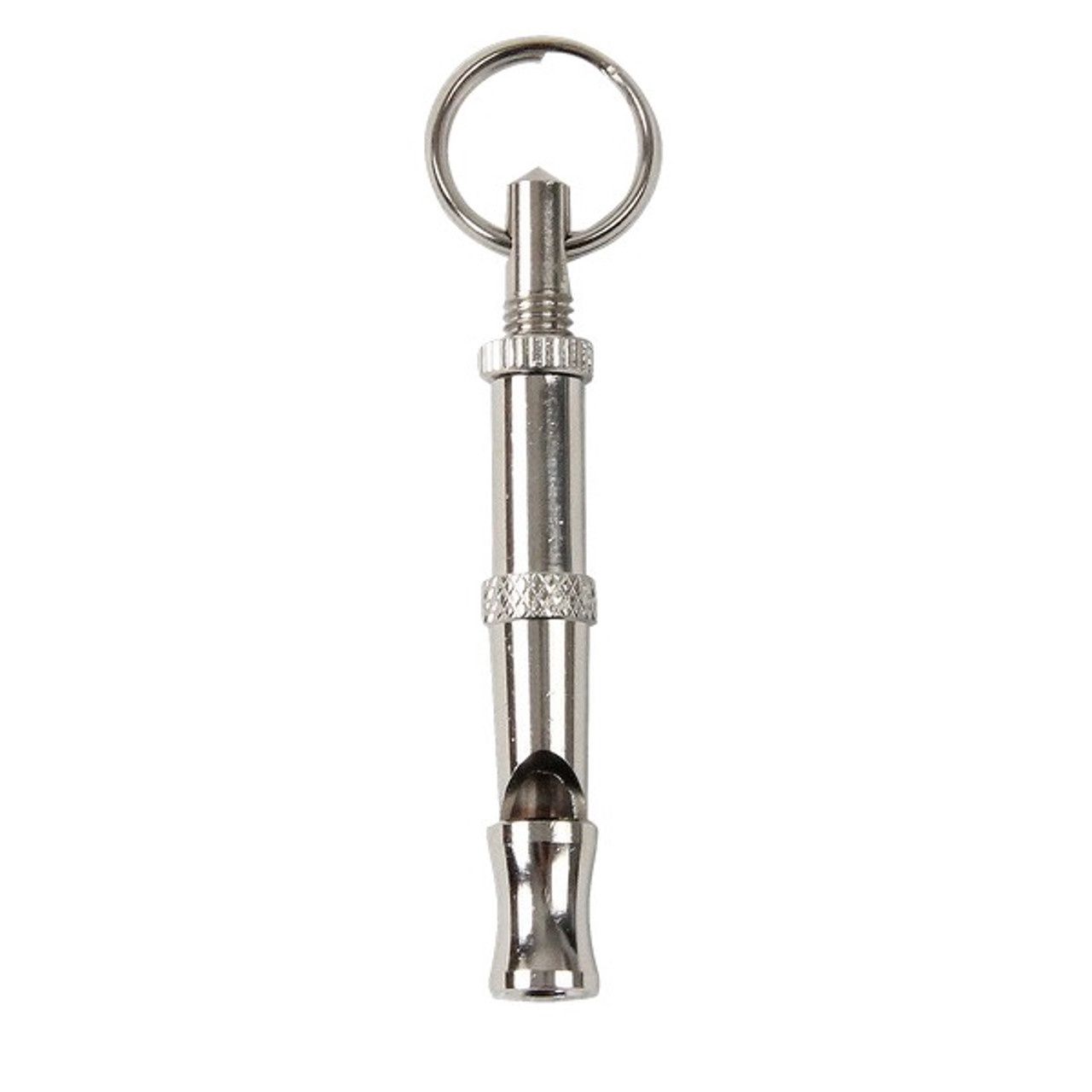 Pawise Dog Training Whistle Black