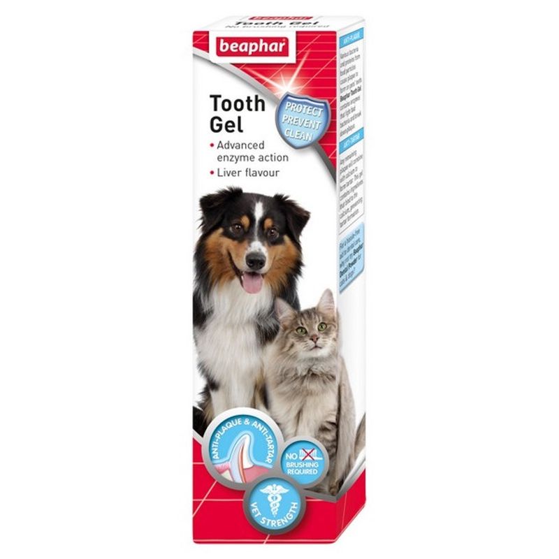 Beaphar Toothgel 100g