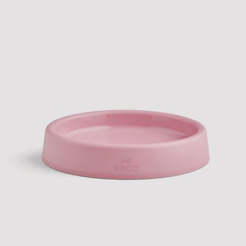 Beco Steady Cat Bowl Pink