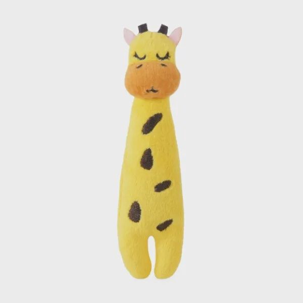 Eco Friendly Giraffe Grab Toy