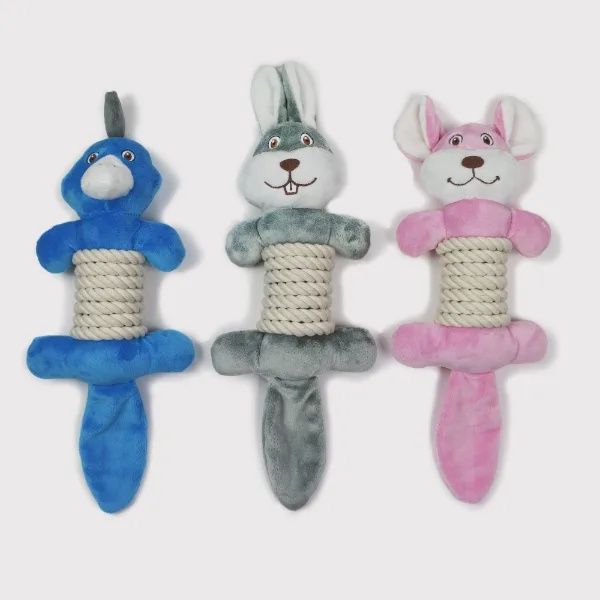 Made From Recycled Materials Rope Bellies