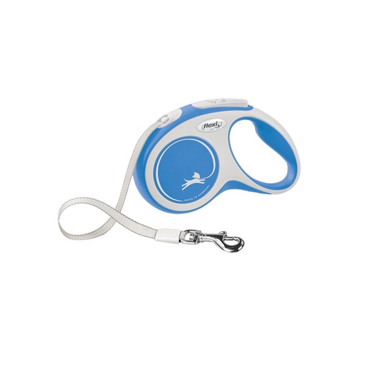 Flexi New Comfort S Tape 5m Blue