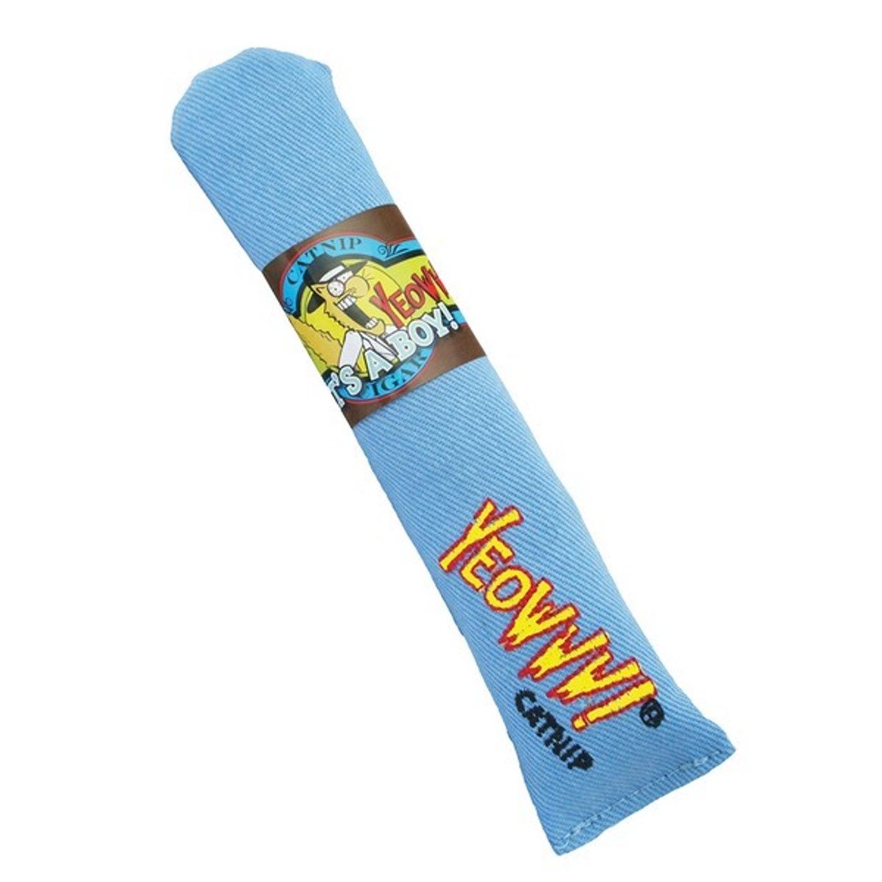 Yeowww! Blue Cigar Single 7 Inch