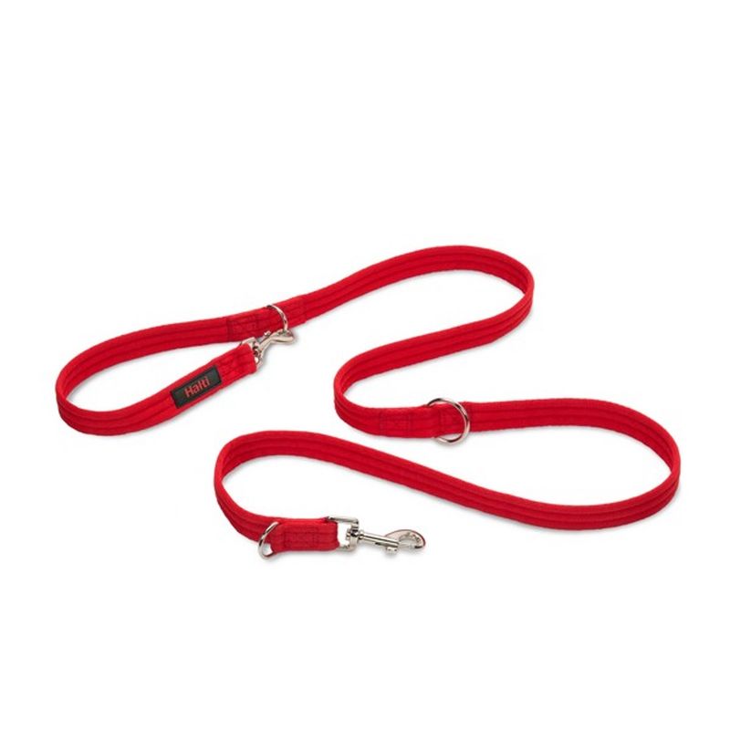 CoA Halti Training Lead Red Large